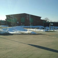 Photo taken at Gaudet Middle School by John S. on 2/14/2013