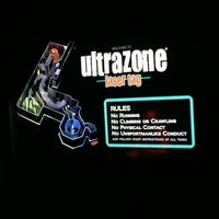 Photo taken at Ultrazone Laser Tag by Craig K. on 7/14/2016