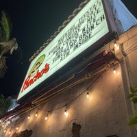 รูปภาพถ่ายที่ Pancho&amp;#39;s Restaurant โดย Dana B. เมื่อ 7/31/2021