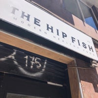 Photo taken at The Hip Fish by Dana B. on 6/17/2019