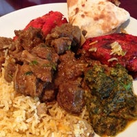 รูปภาพถ่ายที่ Ahmed Indian Restaurant โดย Kevin  I. เมื่อ 10/6/2012
