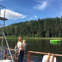 Photo taken at Пансионат «Мечта» by Alina K. on 8/21/2016