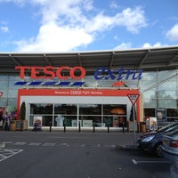 Photo taken at Tesco Extra by Diana G. on 10/16/2012