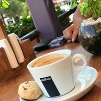 Photo taken at Ada Patisserie by Şeyda B. on 7/27/2018