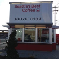 Photo taken at Seattle&amp;#39;s Best Coffee by Sarah D. on 12/30/2012