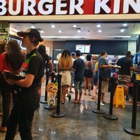 Photo taken at Burger King by Fábia S. on 1/3/2020