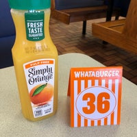 Photo taken at Whataburger by Bill H. on 9/7/2019