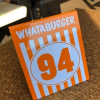 Photo taken at Whataburger by Bill H. on 9/13/2019