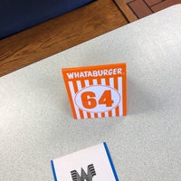 Photo taken at Whataburger by Bill H. on 9/1/2019