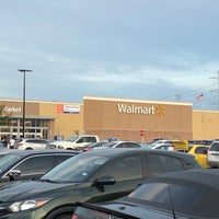 Photo taken at Walmart Supercenter by Bill H. on 8/25/2019
