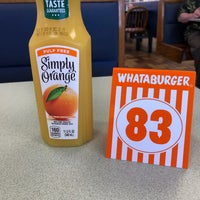 Photo taken at Whataburger by Bill H. on 9/14/2019