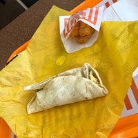 Photo taken at Whataburger by Bill H. on 9/11/2019