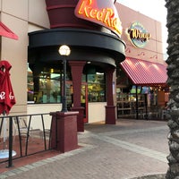 Photo taken at Red Robin Gourmet Burgers and Brews by Bill H. on 8/6/2019