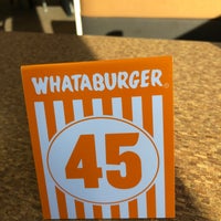Photo taken at Whataburger by Bill H. on 10/1/2019