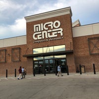 Photo taken at Micro Center by Bill H. on 8/25/2019
