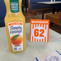 Photo taken at Whataburger by Bill H. on 9/22/2019