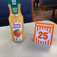 Photo taken at Whataburger by Bill H. on 9/8/2019