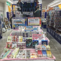 アニメイト 旭川店 Cizgi Roman Magazasi