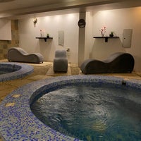 Photo taken at Asia Spa by AMER on 10/24/2022
