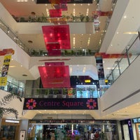 Photo taken at Centre Square Mall by Priyadarshan J. on 10/14/2022