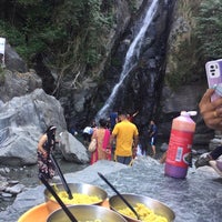 Photo taken at Bhagsu Waterfall | भागसू झरना by Priyadarshan J. on 5/14/2022