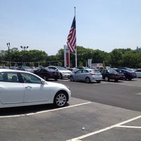 Foto tomada en Atlantic Nissan Superstore  por Geoff W. el 7/8/2014