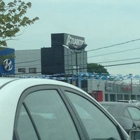 Photo taken at Atlantic Nissan Superstore by Geoff W. on 5/21/2014