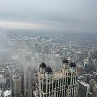 Photo taken at 360 CHICAGO by Jamar L. on 4/1/2024