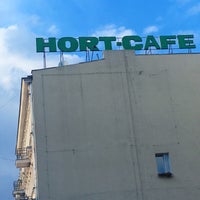 Photo taken at Hort Cafe (Hortex) by Eric H. on 8/23/2017