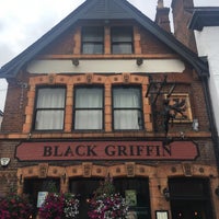 Photo taken at Black Griffin by Eric H. on 7/30/2017