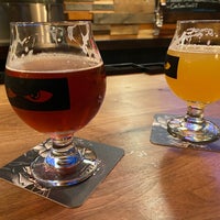 Photo taken at Speakeasy Ales &amp;amp; Lagers by Suyash S. on 2/13/2020