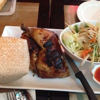 Photo taken at Tung Thong Thai Restaurant by May Shani :. on 9/27/2013