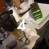 Photo taken at Cafe Crêperie by ar__ a. on 11/6/2016