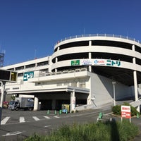 ニトリ イズミヤ六地蔵店 伏見区桃山町西尾12 1