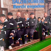 Das Foto wurde bei Salzbergwerk Berchtesgaden von werner s. am 8/20/2022 aufgenommen