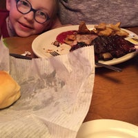 Photo taken at Texas Roadhouse by Steve R. on 3/7/2015