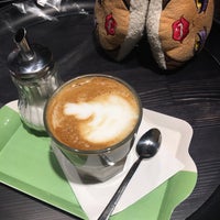 11/20/2016にGülenay T.がHey Joe Coffee Co.で撮った写真