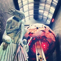 Photo taken at Natural History Museum by LA on 5/5/2013