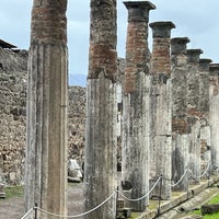 Photo taken at Pompeii Archaeological Park by Mark L. on 3/10/2024