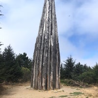 Photo taken at Goldsworthy Spire by Mark L. on 9/2/2019