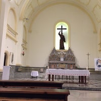 Photo taken at Igreja São Francisco de Assis by Weruska C. on 10/3/2016