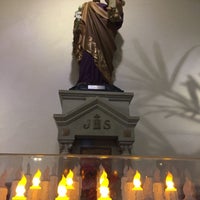 Photo taken at Igreja São Francisco de Assis by Weruska C. on 10/8/2016