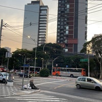 Photo taken at Avenida Sumaré by Weruska C. on 5/9/2023