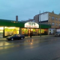 Photo taken at Ted&amp;#39;s Fruit Market by Jack L. on 12/15/2012