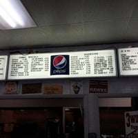 Photo taken at Billy&amp;#39;s Gyros by Jack L. on 12/8/2012