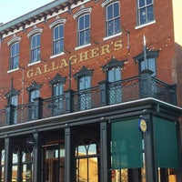 รูปภาพถ่ายที่ Gallagher&amp;#39;s Restaurant in Waterloo โดย Gallagher&amp;#39;s Restaurant in Waterloo เมื่อ 3/19/2016