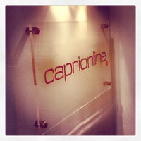 Photo taken at Caprionline by Riccardo E. on 2/5/2013
