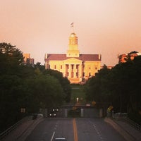 Photo taken at Hillcrest Residence Hall by Christopher E. on 7/5/2013