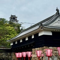 Photo taken at Kochi castle by Naoko F. on 4/27/2024