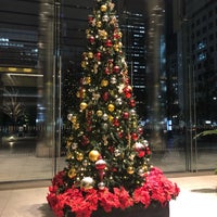 Photo taken at Shinagawa Front Building by aco_san on 12/14/2018